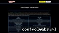 Screenshot strony denarius.pl