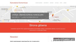 kancelaria komornicza Jastrzębie