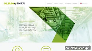 KLIMA-VENTA wentylacja przemysłowa Wrocław