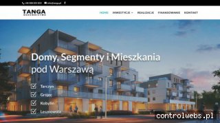 Tanga Developer