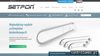 SetPon - wyposażenie placówek medycznych