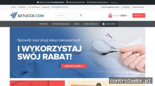 Firmowe sztućce - Sztucce.com