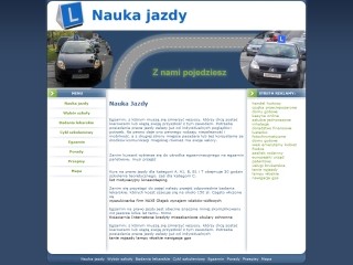 Nauka jazdy