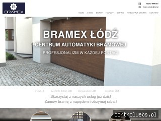 Automatyka do bram Łódź