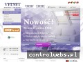 Screenshot strony dodatki.velset.pl
