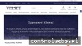 Screenshot strony www.velset.pl