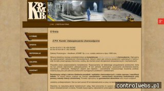 KOMBI iniekcja ciśnieniowa