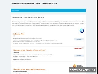 ubezpieczeniezdrowotne24h.pl