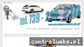Screenshot strony autoskupnaszczecin.pl