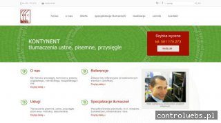 Biuro tłumaczeń Poznań