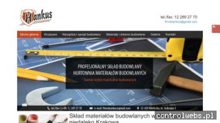 HANKUS Styropian Kraków