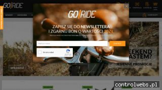 Go Ride Rowery Kross 2014