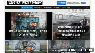 Blog motoryzacyjny