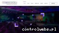 Screenshot strony www.proscenium.pl