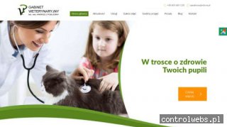 PODLEŚNY ANDRZEJ klinika weterynaryjna mirów