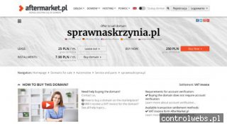 Naprawa Skrzynie Biegów regeneracja Sprawnaskrzynia