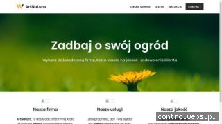 usługi ogrodnicze warszawa