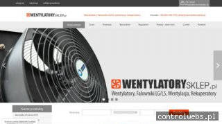 www.wentylatorysklep.pl