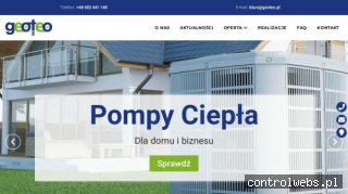 GEO-TEO pompa co rzeszów
