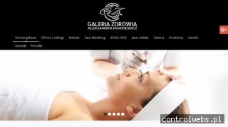 GALERIA ZDROWIA depilacja woskiem olsztyn