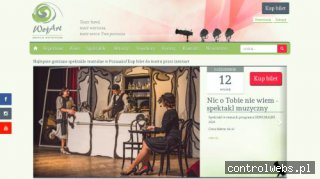 WOJART teatr apollo poznań