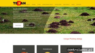 Dezynsekcja Warszawa