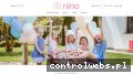Screenshot strony webmaster.nino.pl