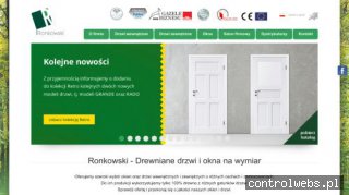 Producent okien i drzwi