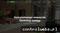 Screenshot strony cgolegal.pl