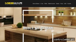 Meble na wymiar Łódź