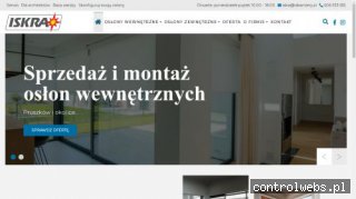 Osłony wewnętrzne