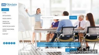 OŚWIATA kursy dla pielęgniarek