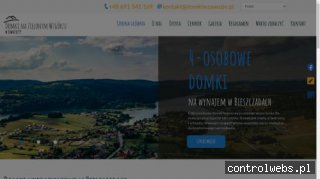 DOMKI NA ZIELONYM WZGÓRZU tanie noclegi