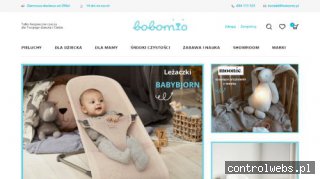 Sklep dziecięcy - Bobomio.pl