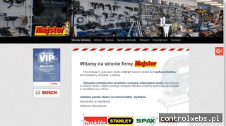 Majster szczotki bosch białystok