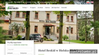 Hotel Bielsko - Beskid