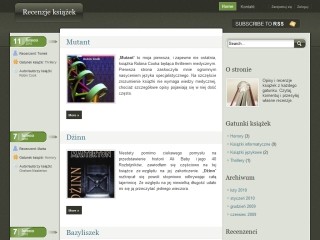 Książki z każdego gatunku