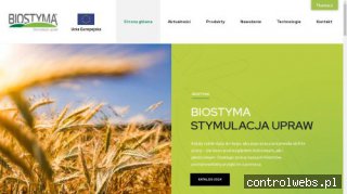 BIOSTYMA dystrybutor biostymulatorów