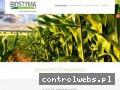 Screenshot strony www.biostyma.pl
