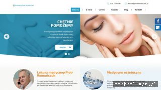 Romańczuk Piotr gabinety medycyny estetycznej Stargard