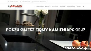 Granix , Zakład kamieniarski