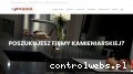Screenshot strony granix.com.pl