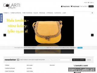 Torebki damskie - Galarti.pl
