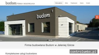 BUDOM remonty istniejących budynków Jelenia Góra