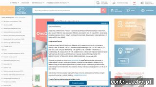 Micros.com.pl - Hurtownia elektroniczna Kraków