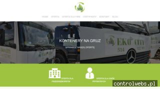Kontenery EKO-CITY