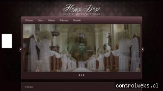 Dekoracja weselna dla Ciebie