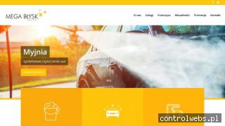 Mycie okien w Łodzi