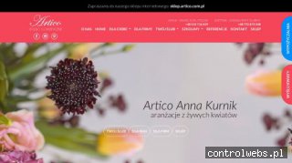 ARTICO Kwiaty na telefon Kraków