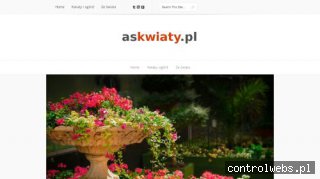 AS-ZNICZ sztuczne rosliny Wrocław